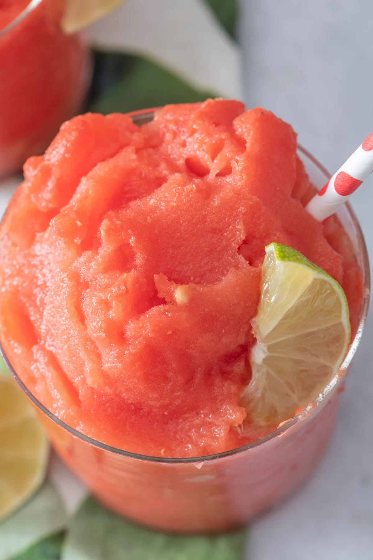Watermelon Slushie