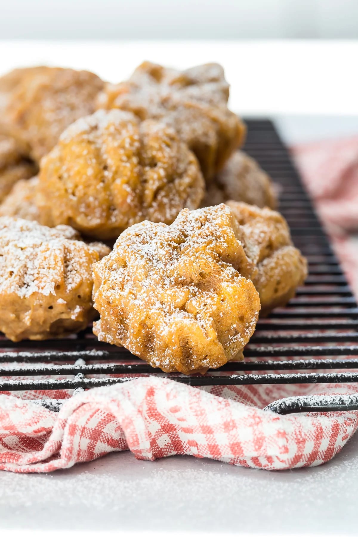 Mini Sweet Potato Muffins