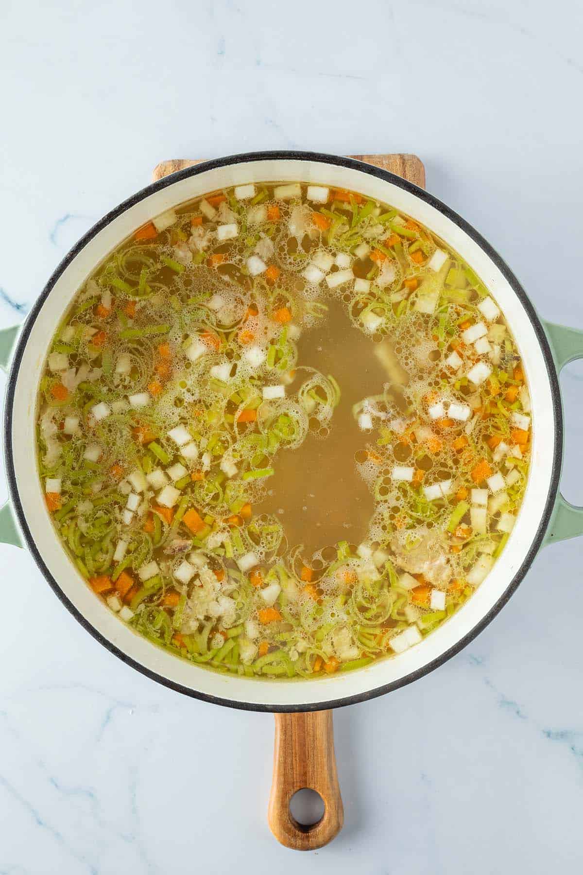 The Best Chicken Soup Recipe