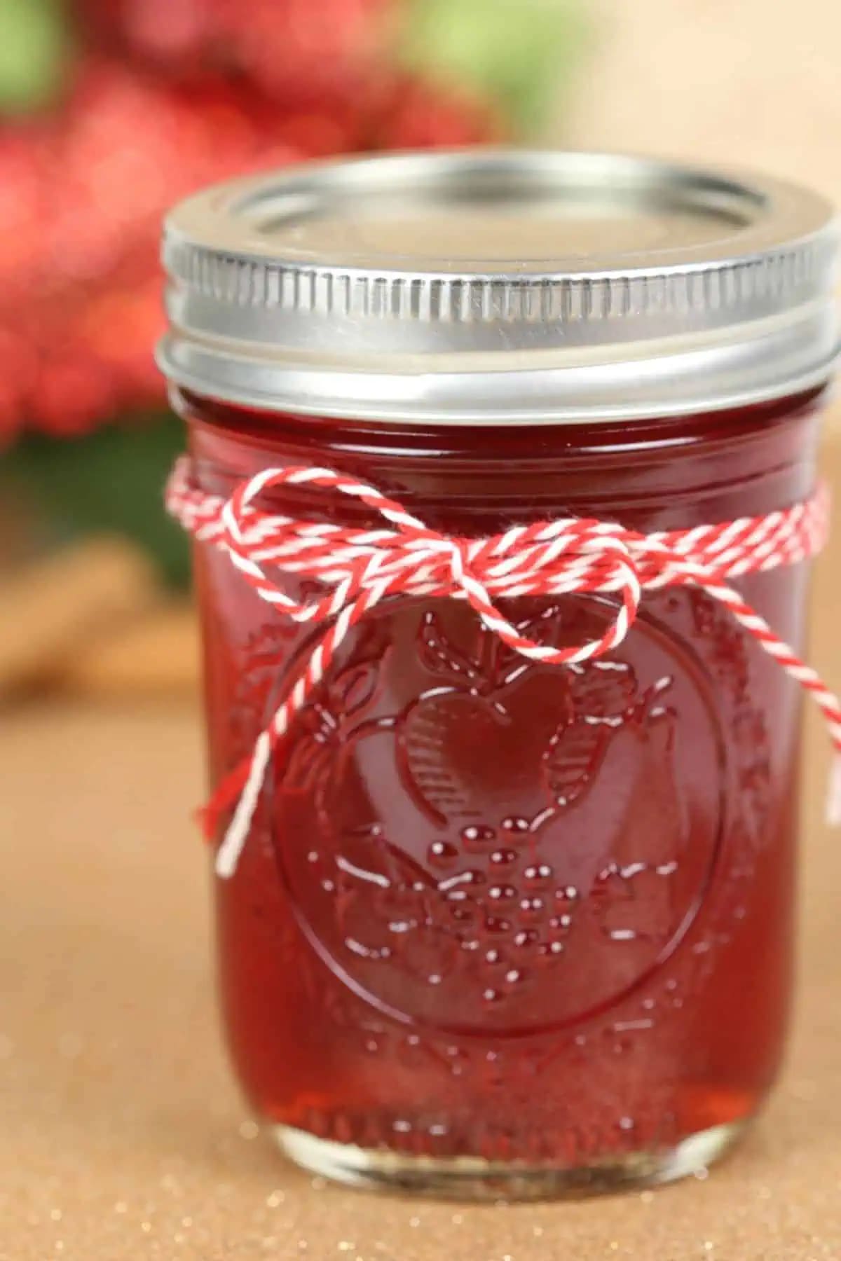 Cranberry Moonshine