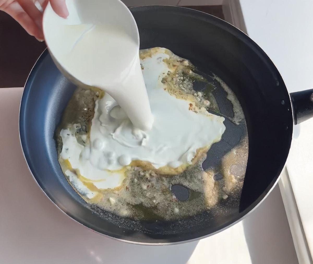 Shrimp Fettuccine Alfredo