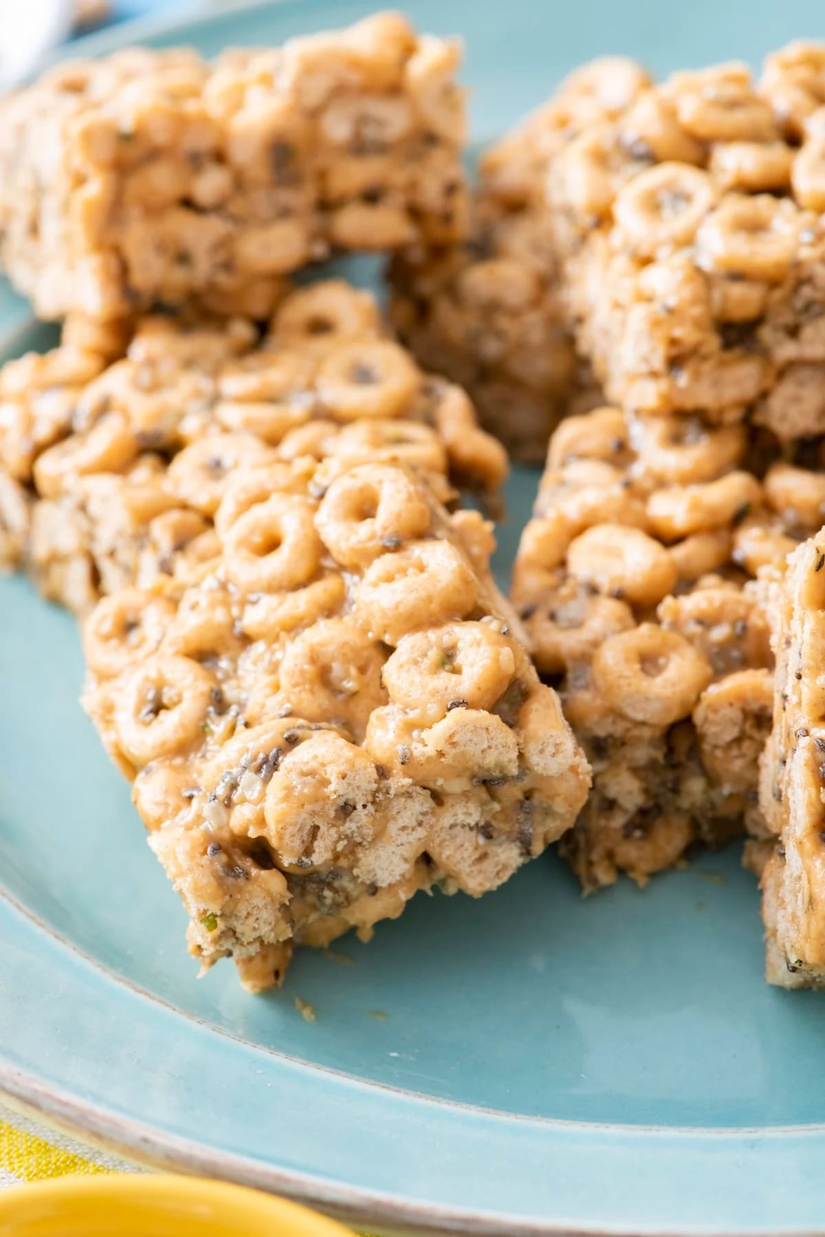 Protein Cereal Bars