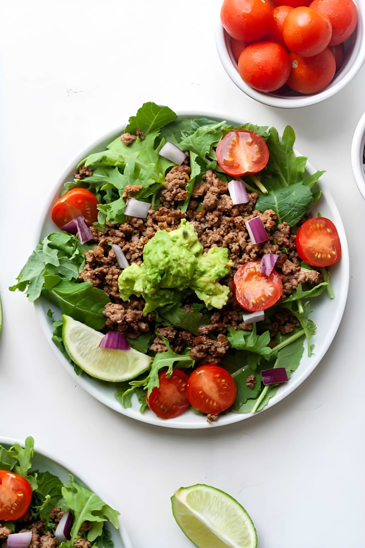 Whole30 Taco Salad (Paleo)