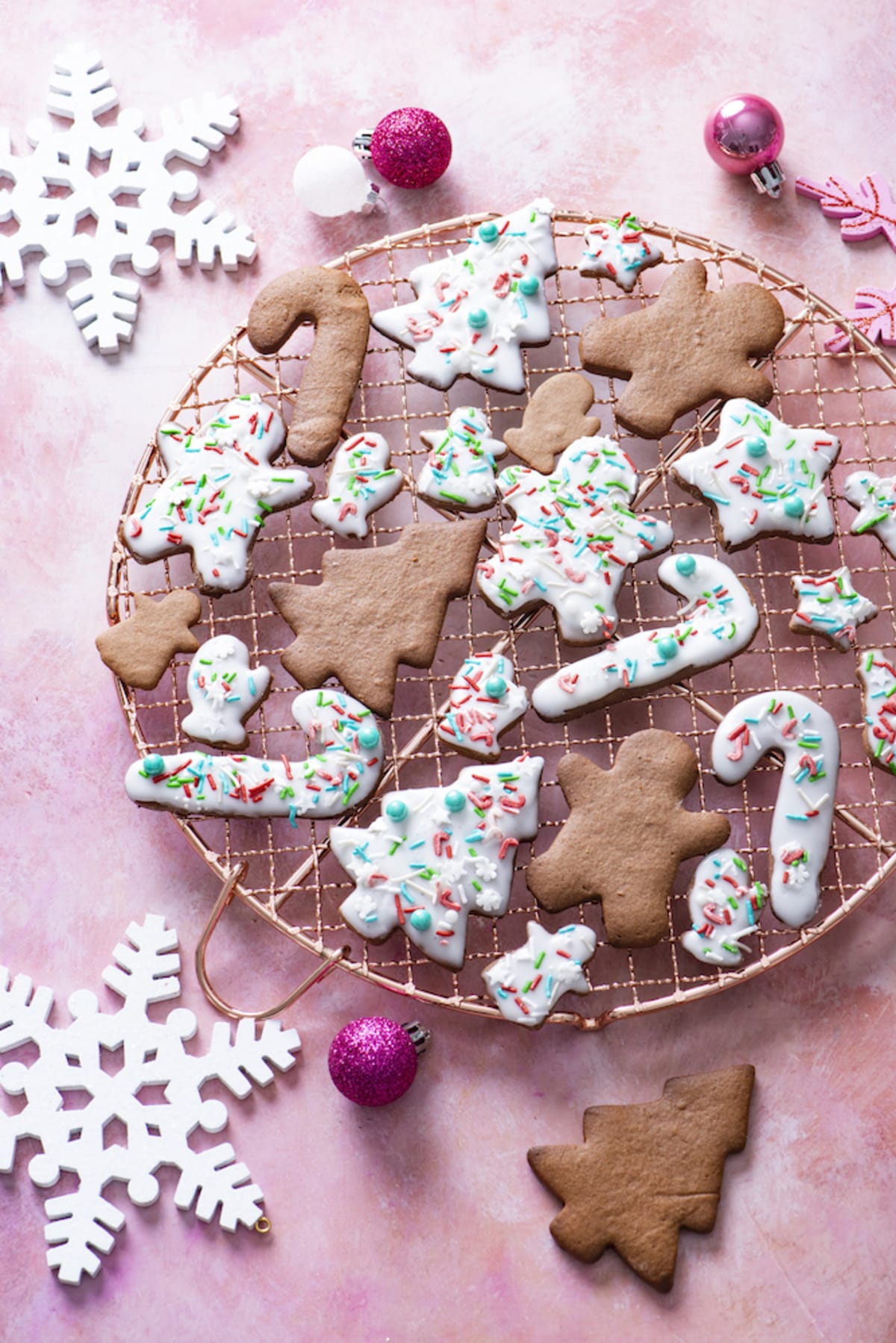 Chocolate Orange Snaps