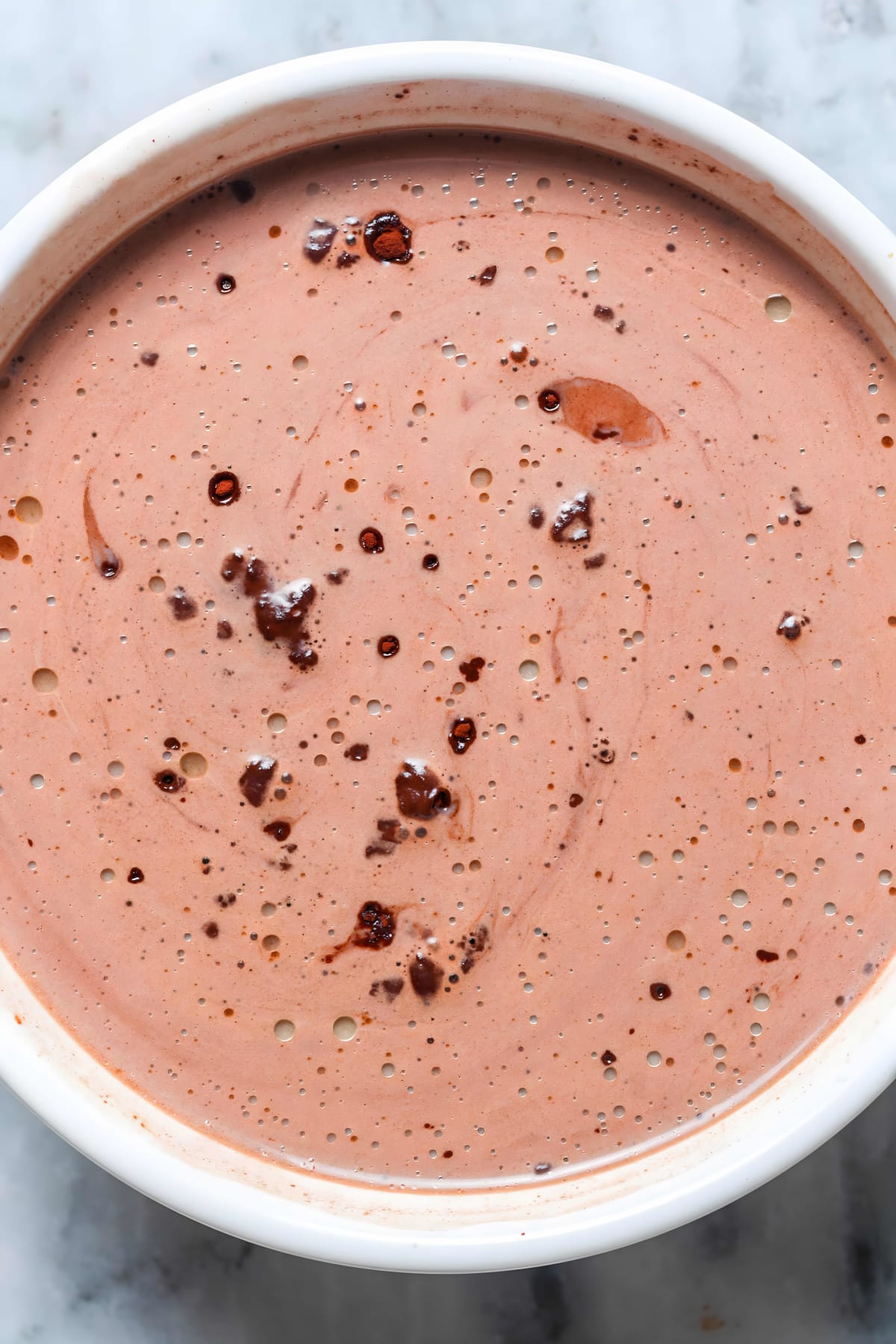 Bone Broth Hot Chocolate