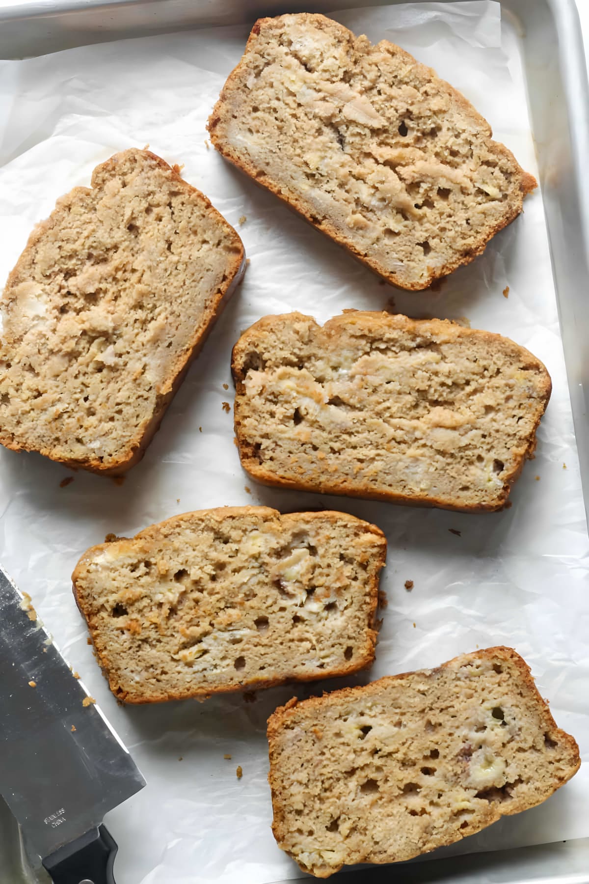 Sourdough Banana Bread