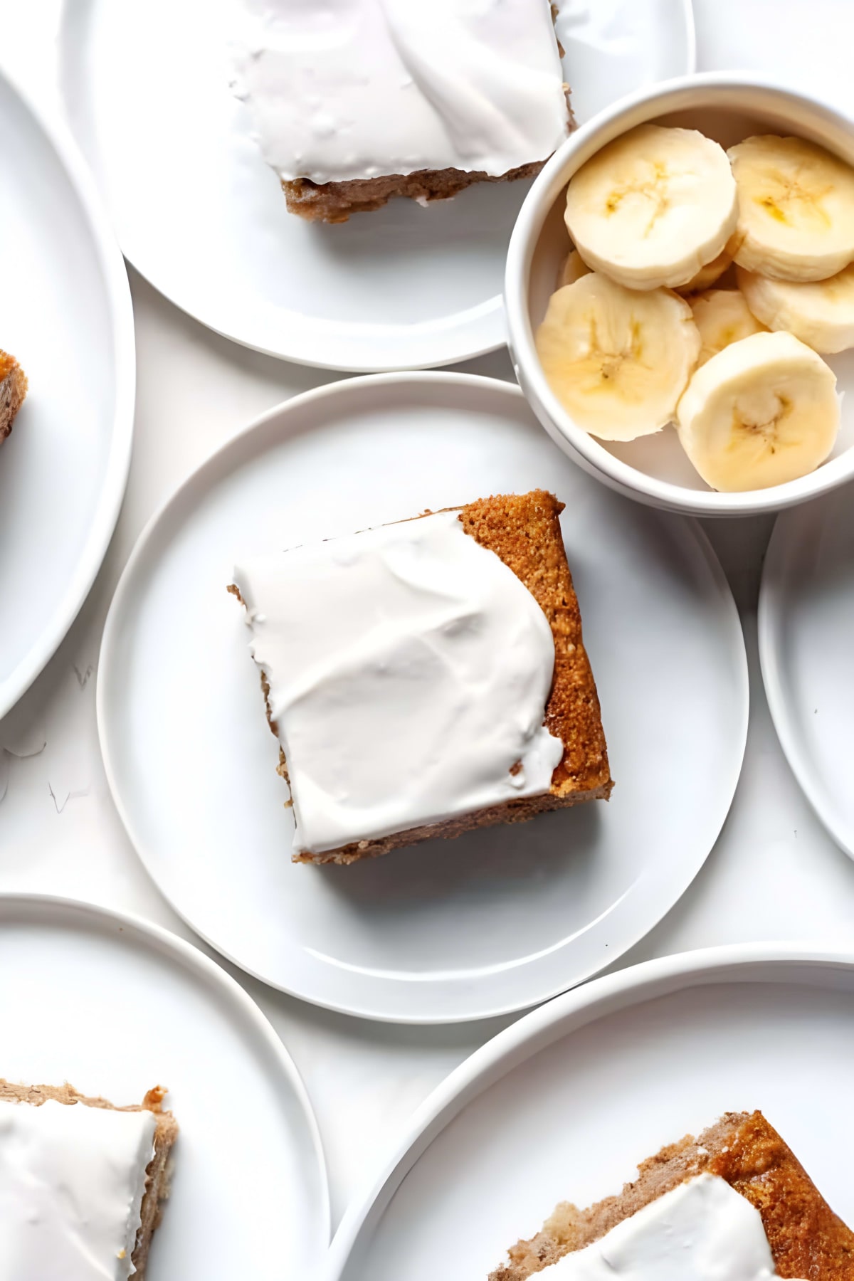 Gluten Free Banana Cake Recipe (Paleo)