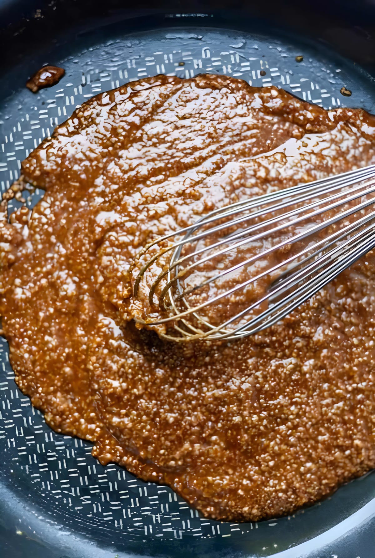 Crispy Almond Flour Lace Cookies (Gluten Free)