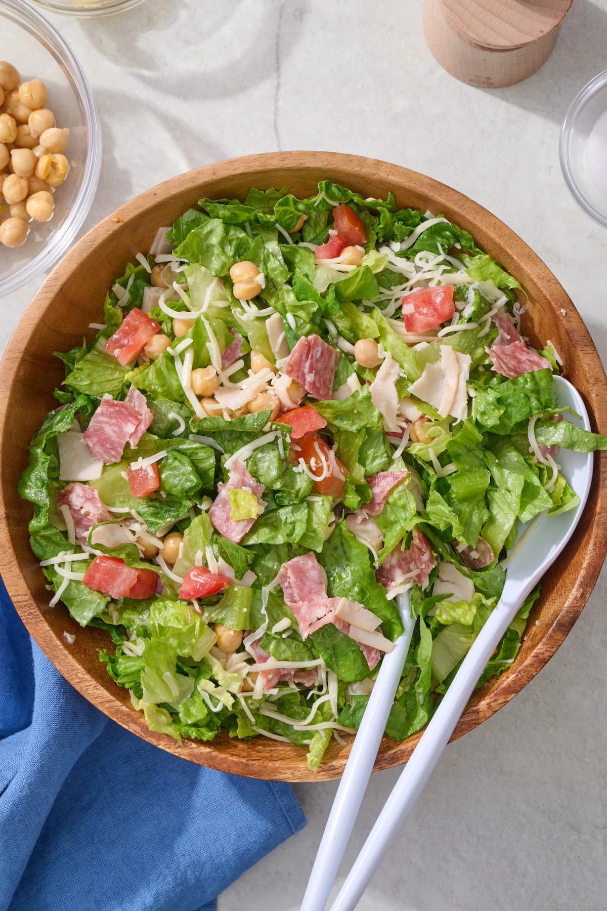 Italian Chopped Salad