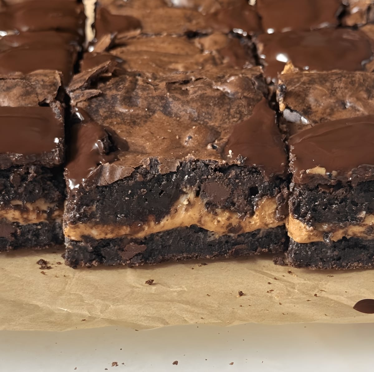 Reese’s Brownies