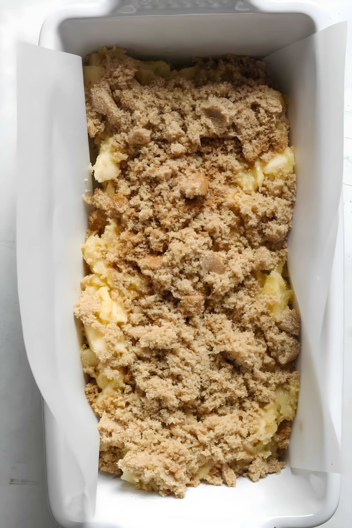 Apple Cinnamon Bread