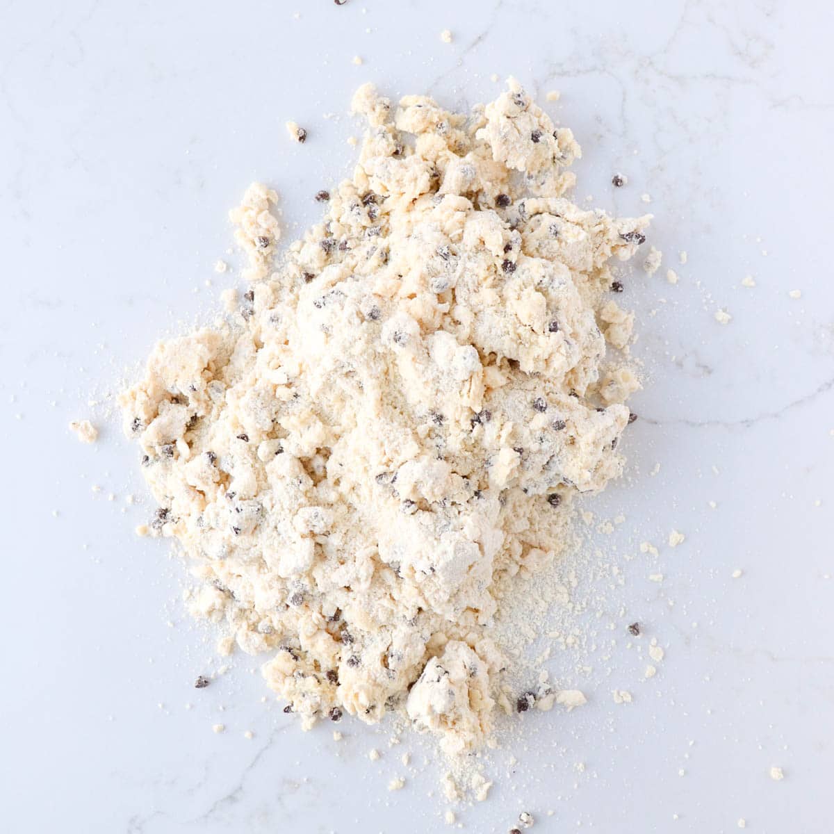 Mini Chocolate Chip Scones