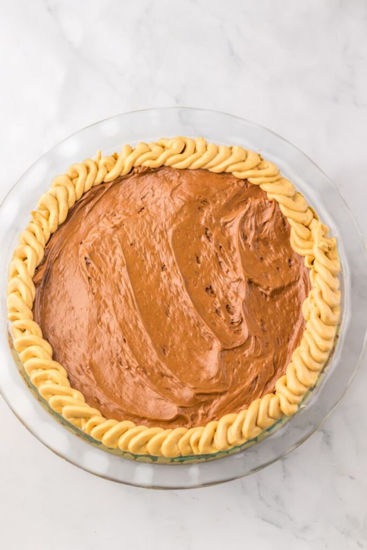 Costco Chocolate Peanut Butter Pie Recipe