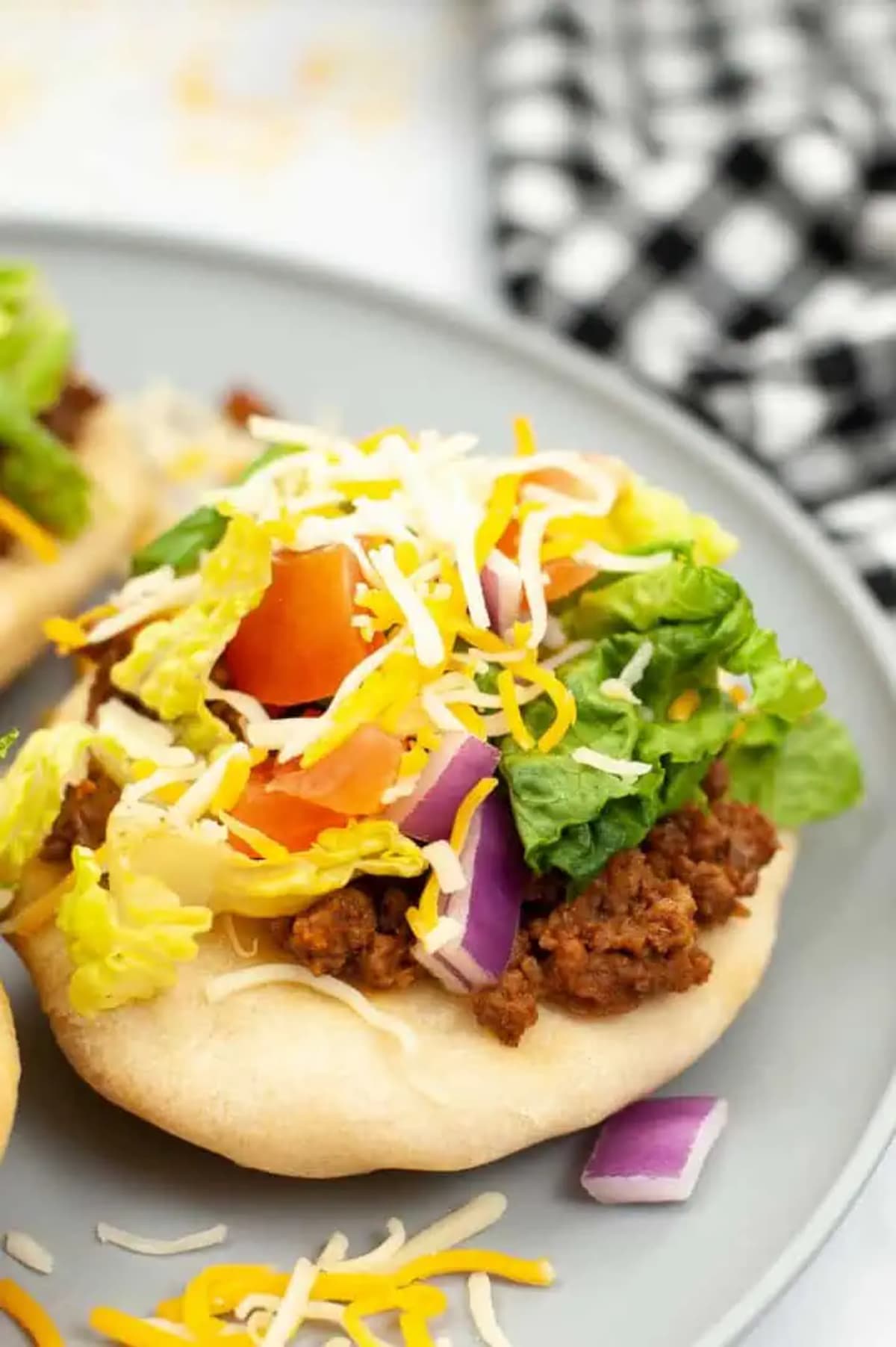 Indian Fry Bread Tacos