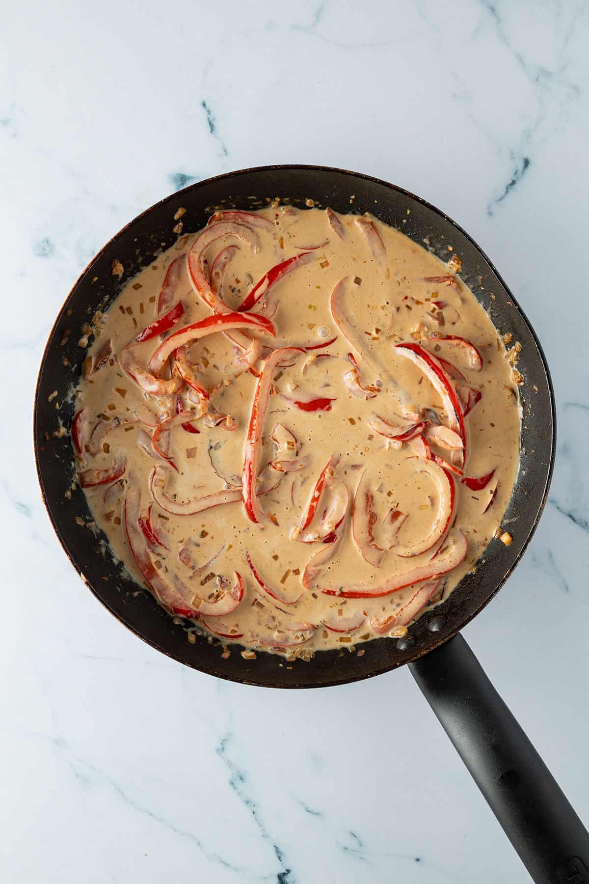 Thai Curry with Shrimp