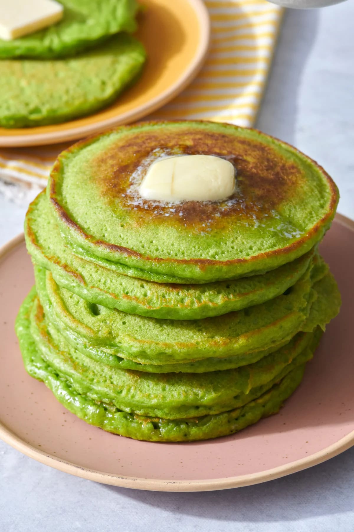 Spinach Pancakes