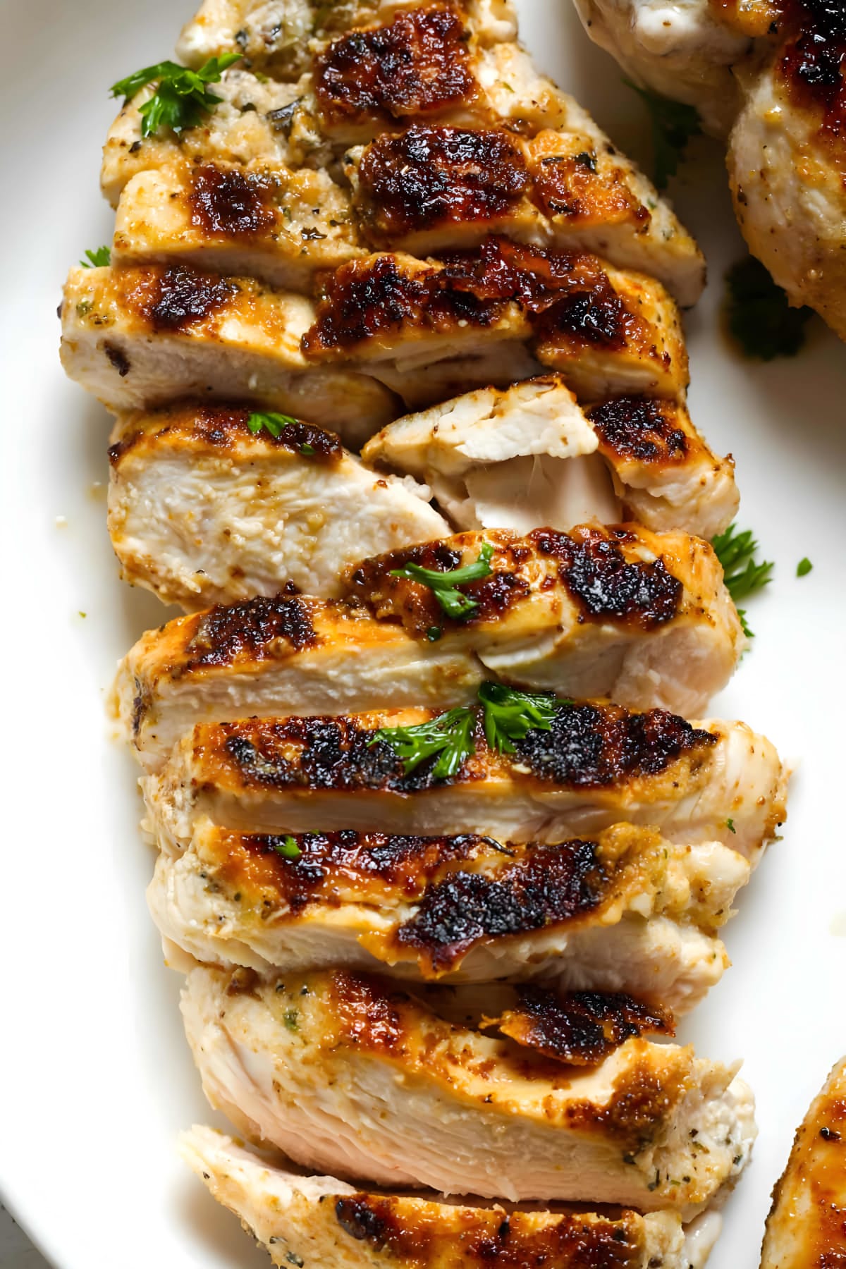 Cast Iron Skillet Chicken Breast