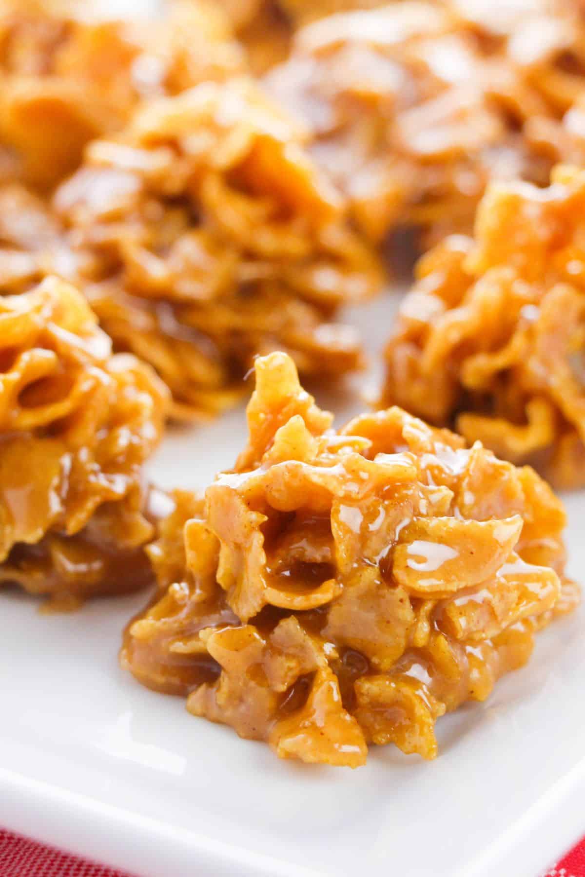 Cornflake Cookies