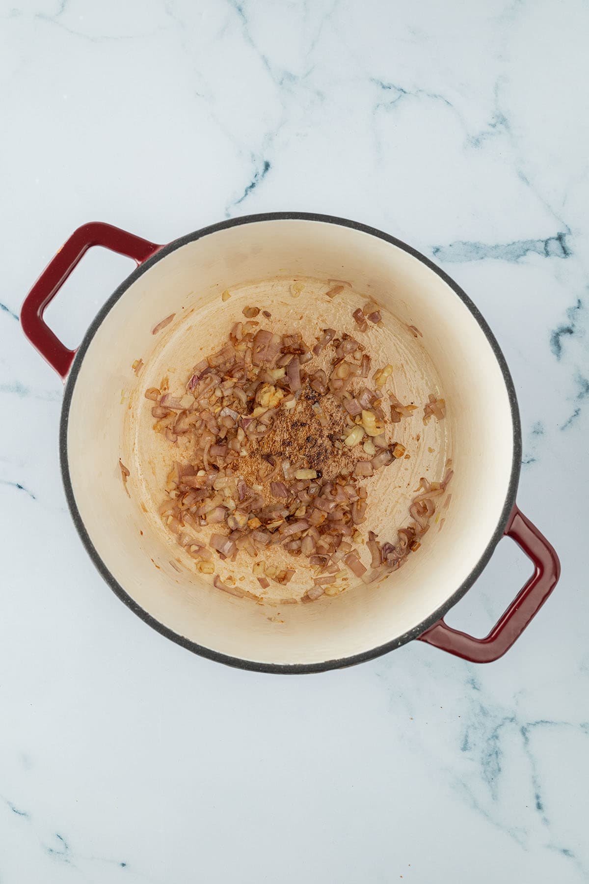 One-Pot Vegetarian Pasta