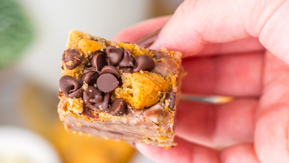 Milk and Cookies Fudge