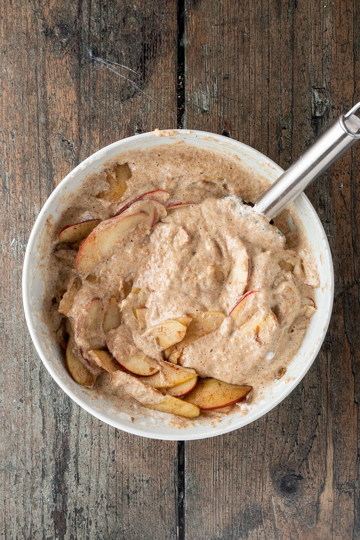 Sugar-Free Apple Pie