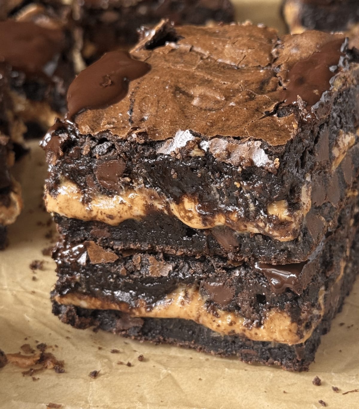 Reese’s Brownies