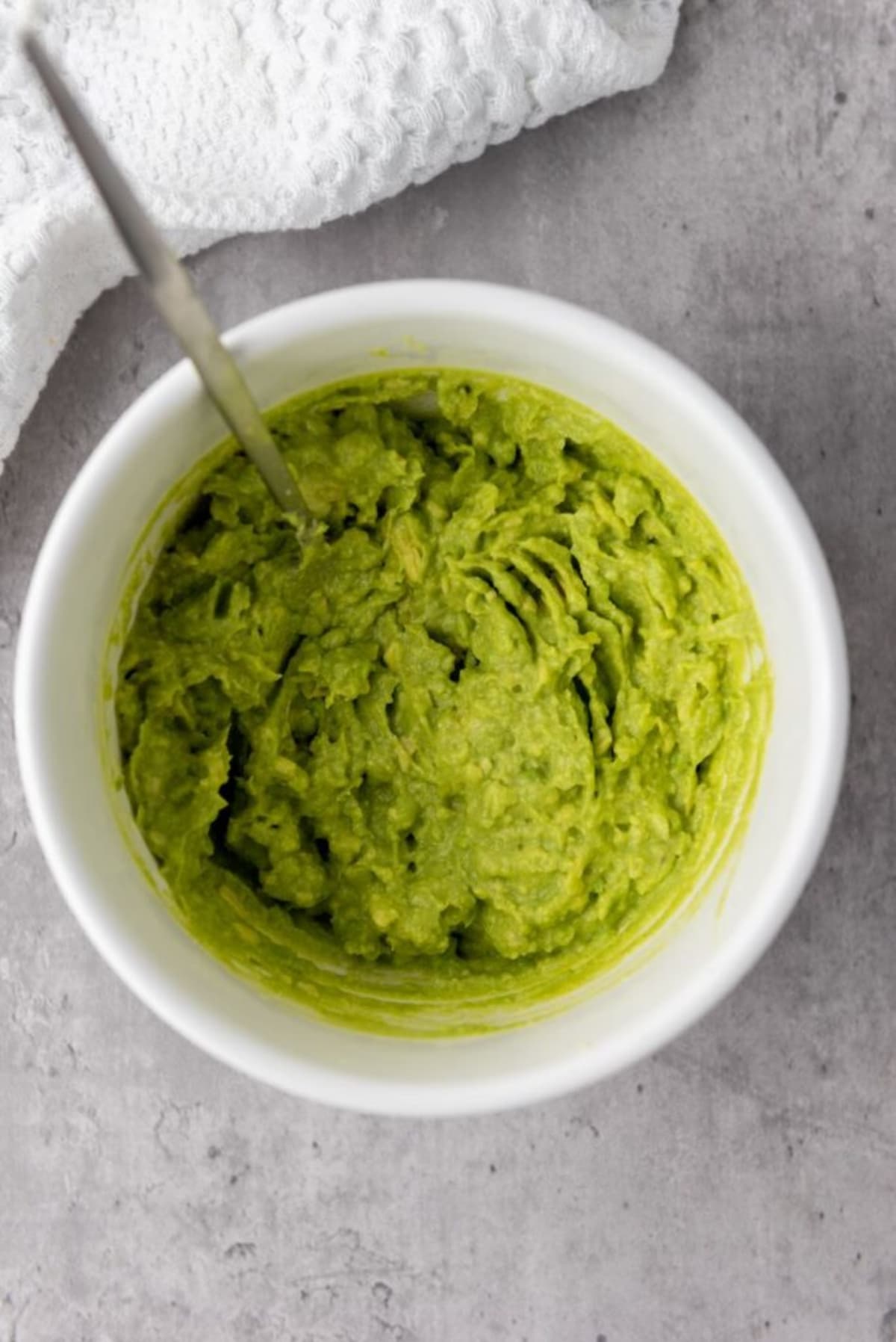 Homemade Guacamole Recipe