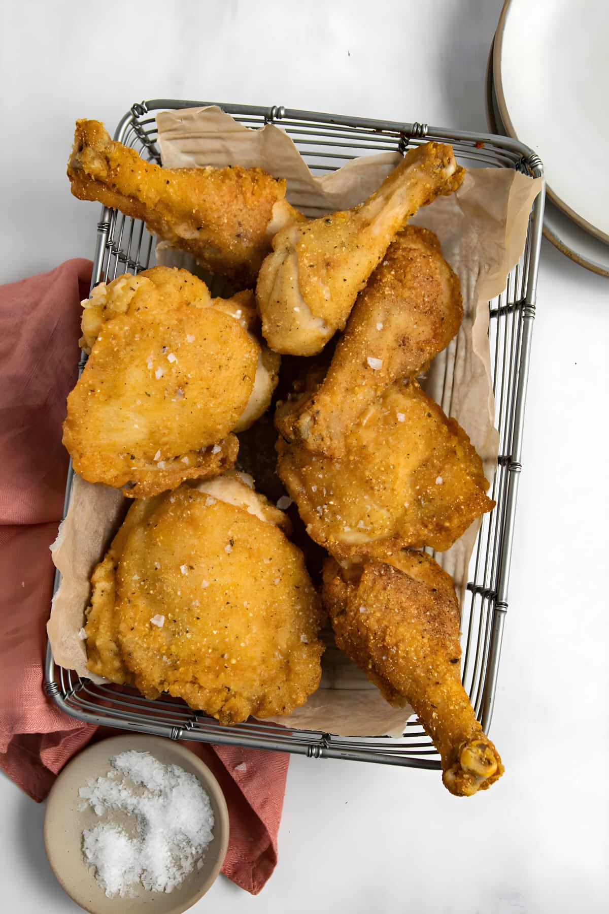 Gluten Free Fried Chicken