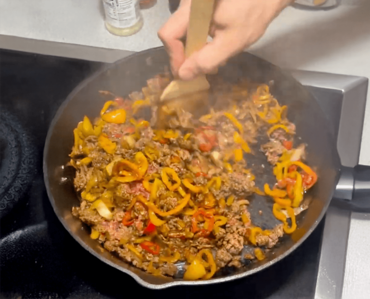 Sweet Potato Fiesta Meal Prep