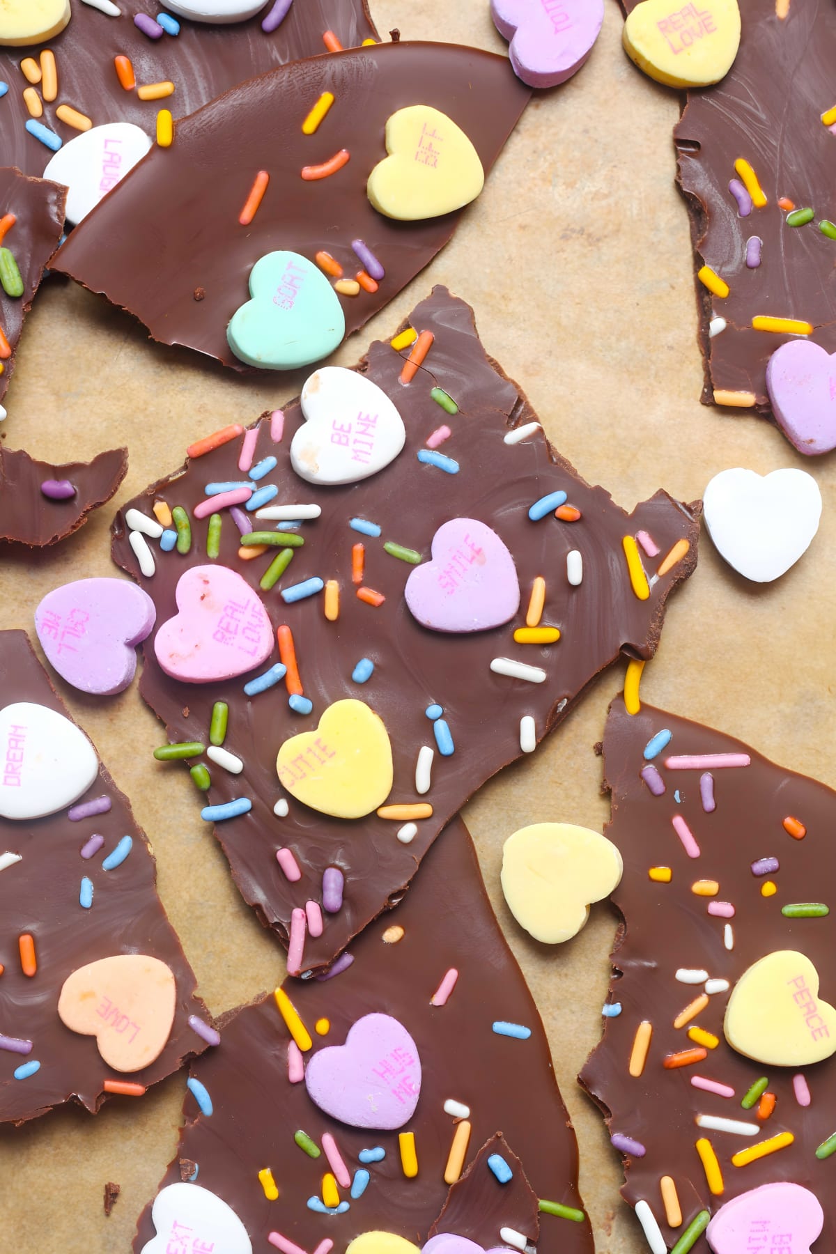 Valentine's Bark