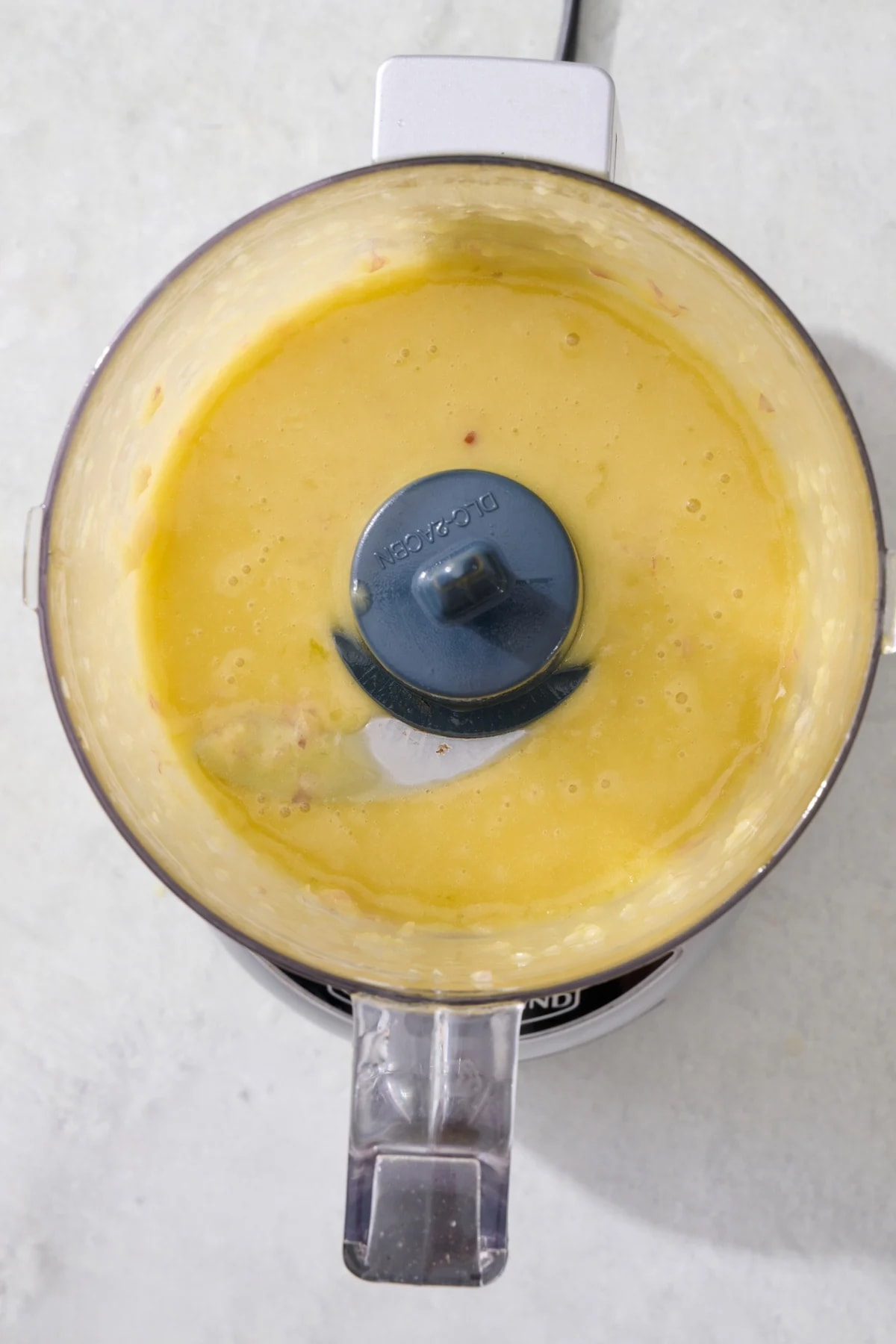 Everyday Lemon Vinaigrette