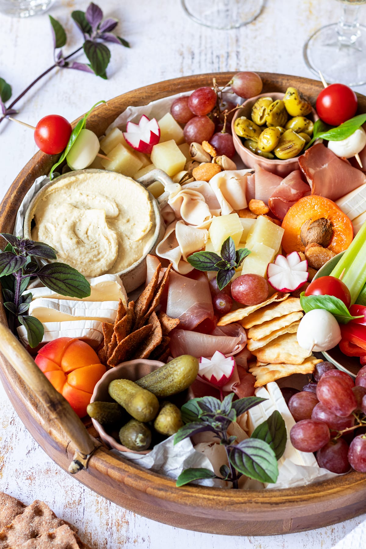 The Perfect Snack Platter