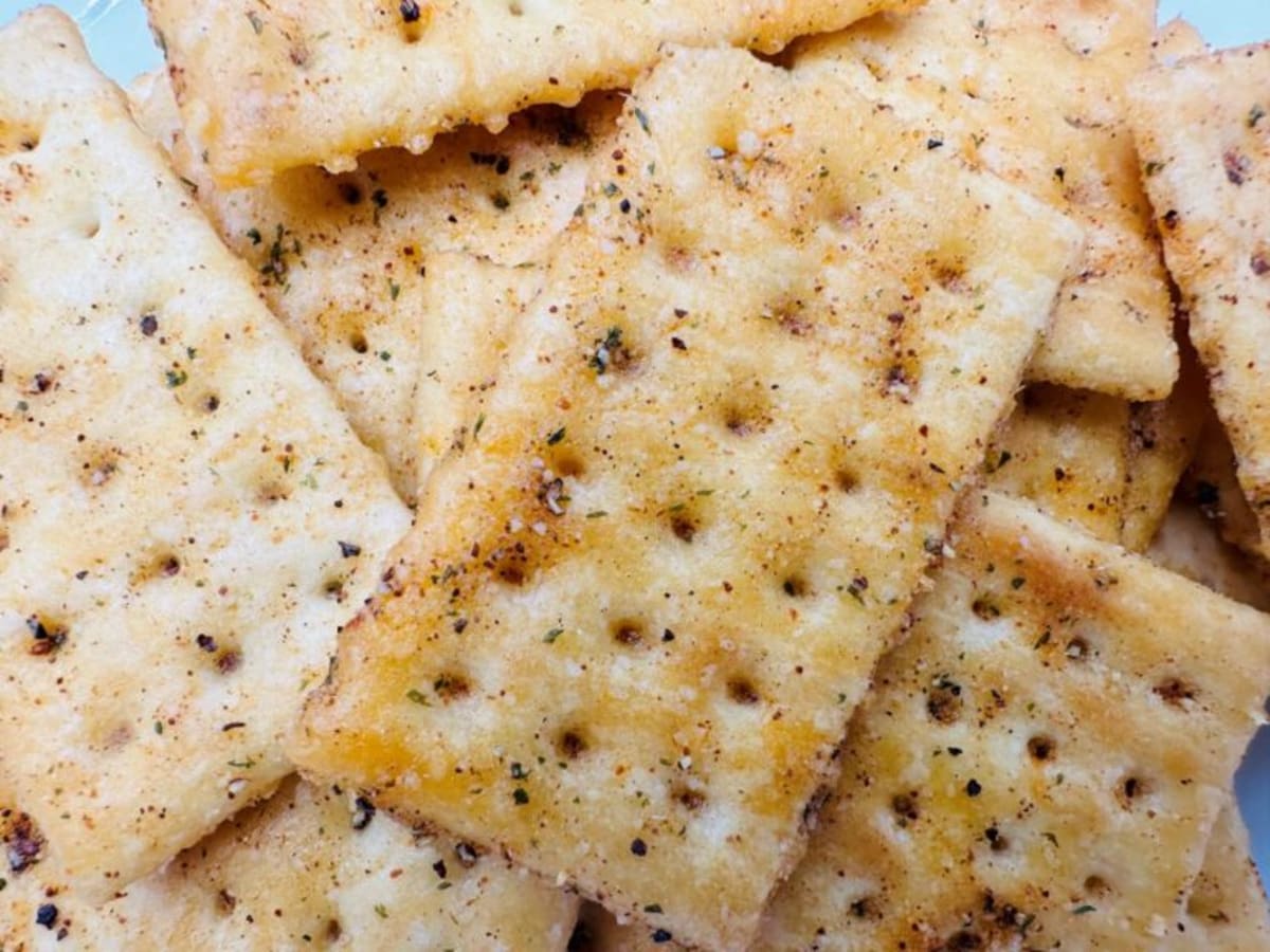 Alabama Fire Crackers Recipe