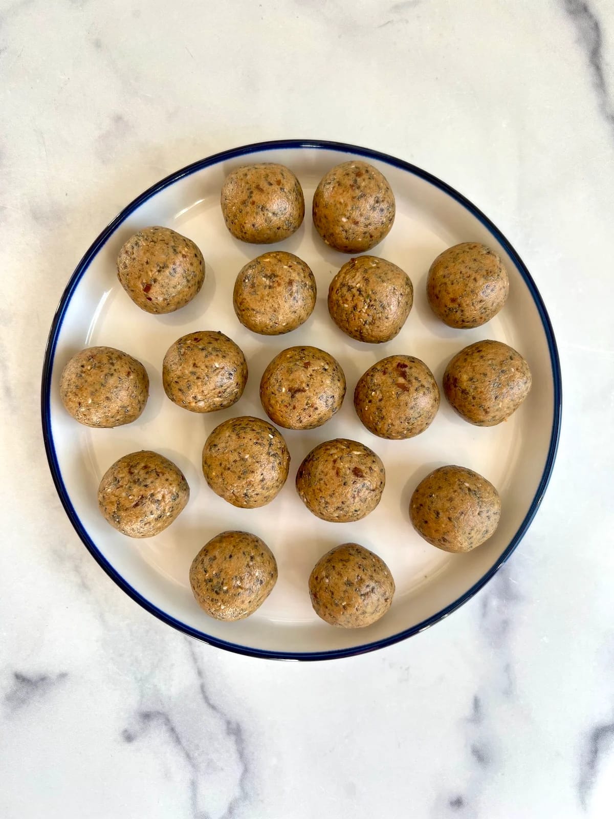 Protein Balls