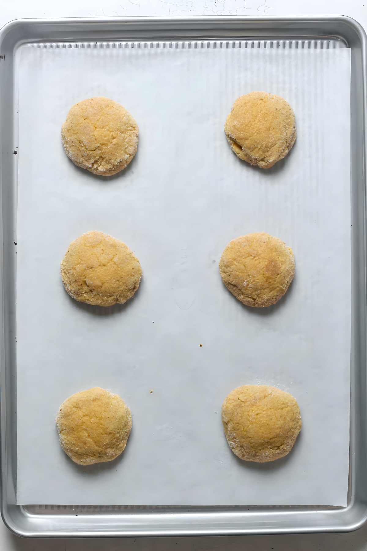 Pumpkin Snickerdoodles