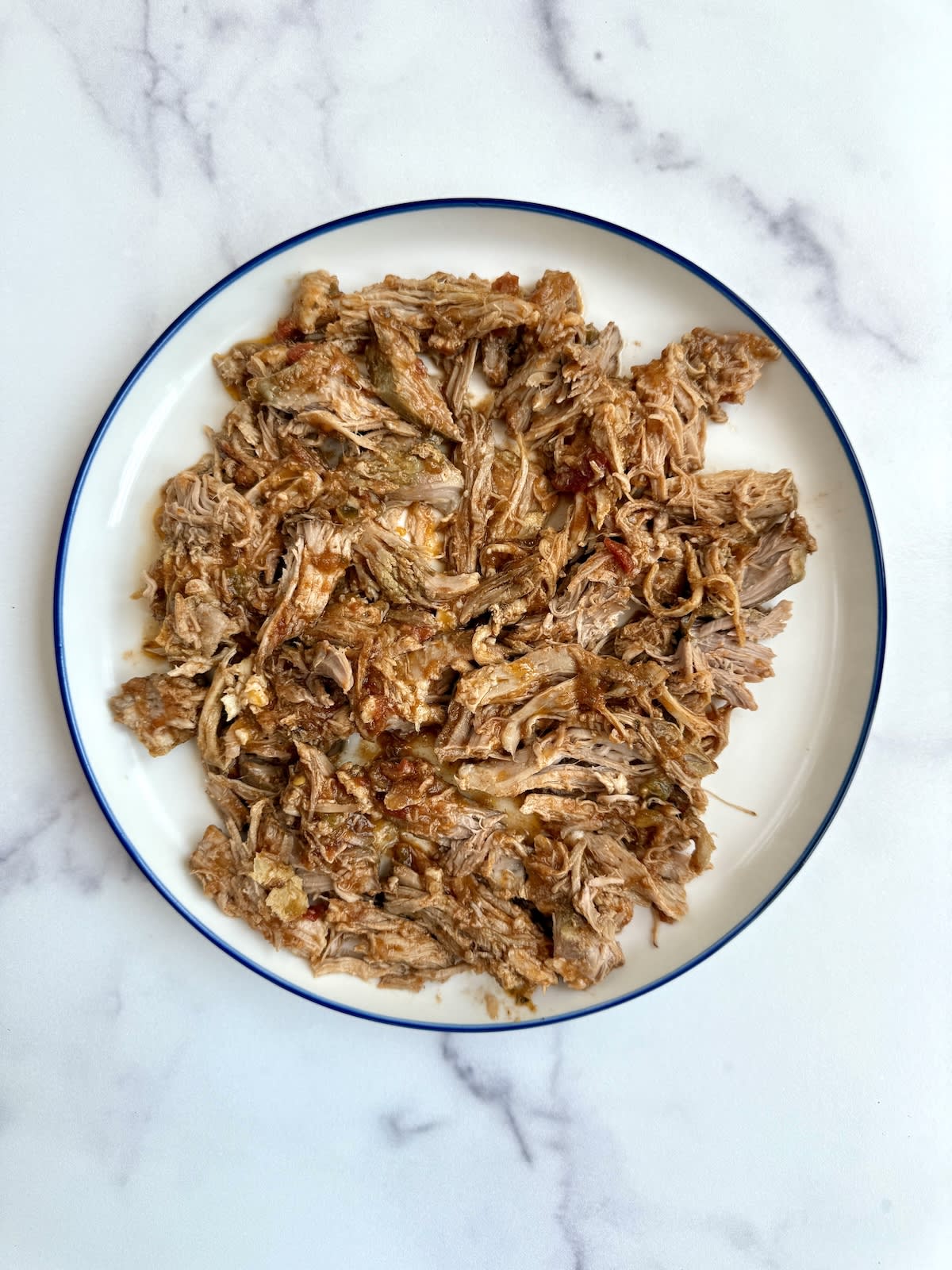 Crock Pot Pulled Pork Tacos