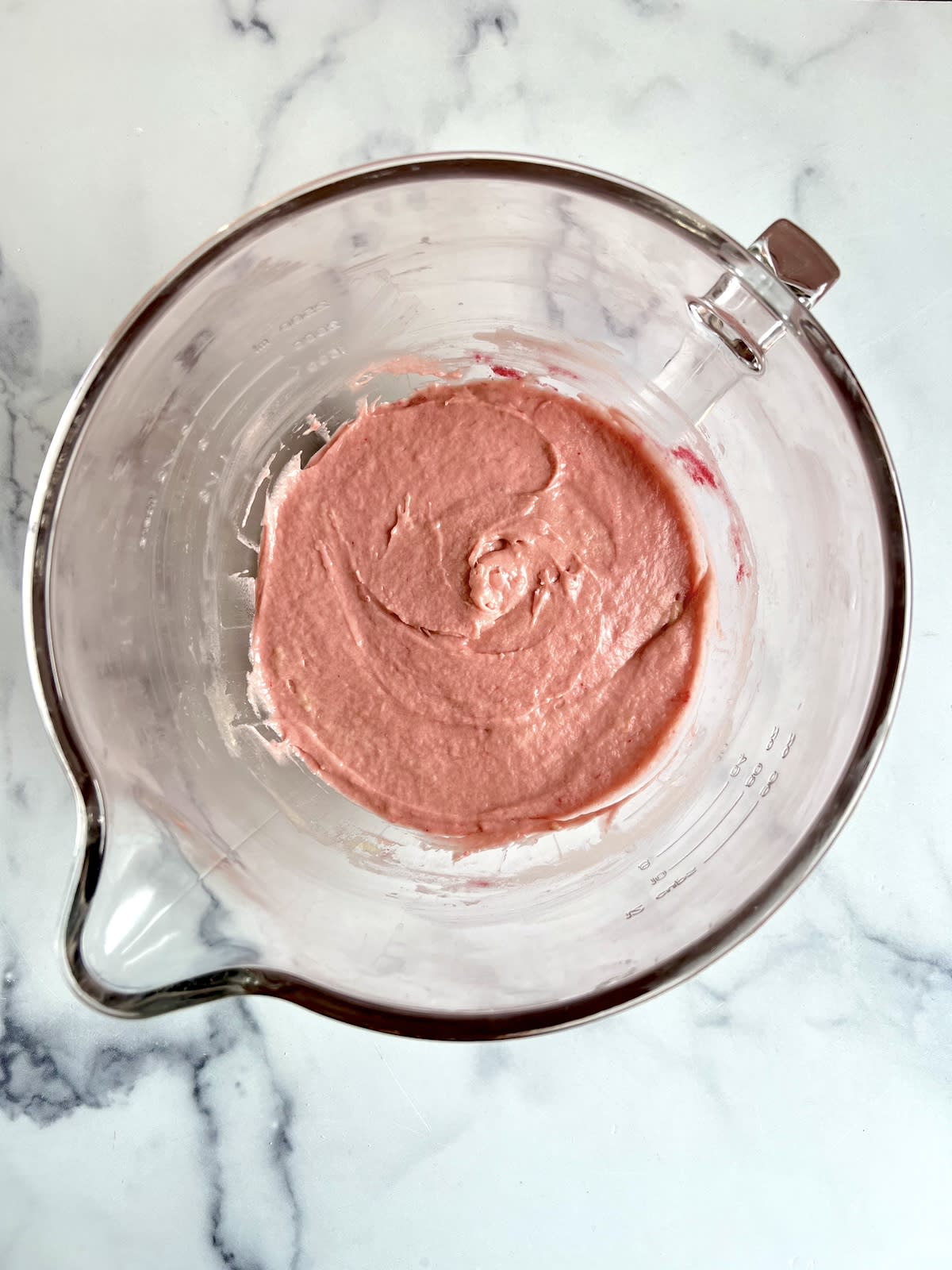 Dye-Free Pink Cupcakes for Valentine’s Day