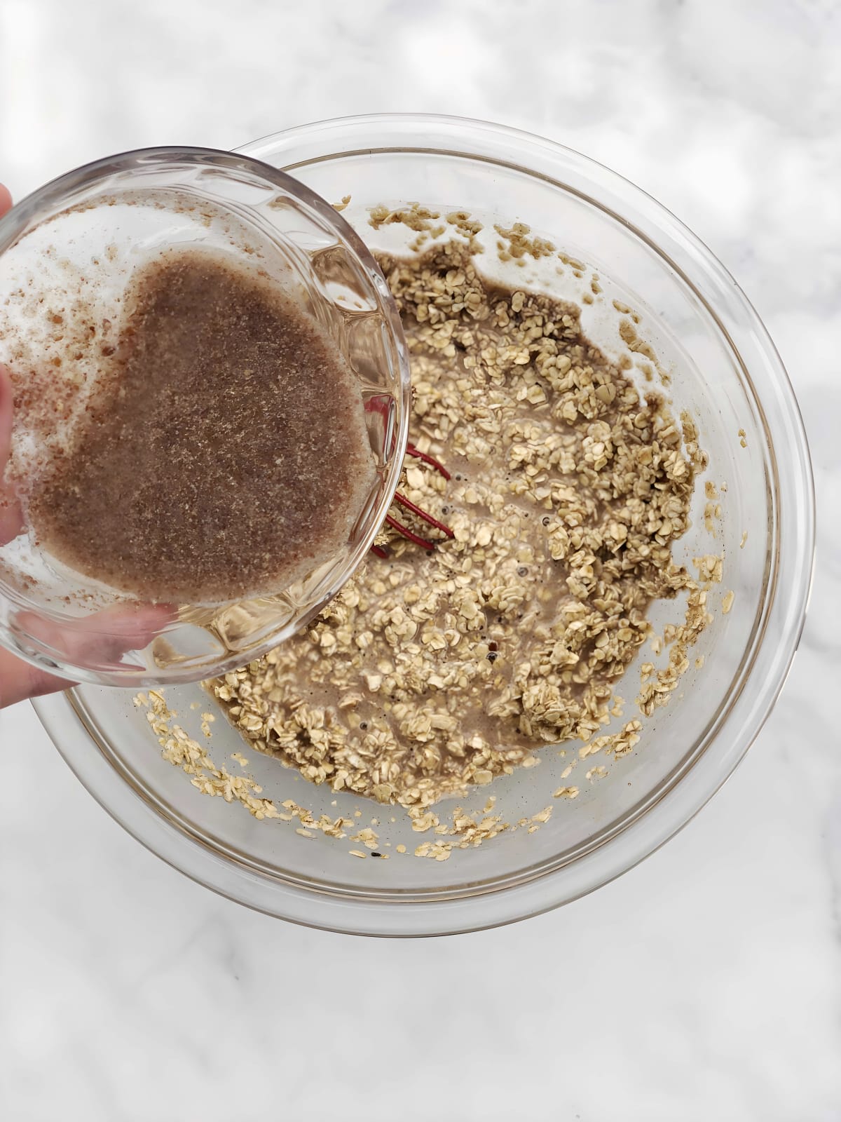 Dairy-Free Baked Oatmeal Bars