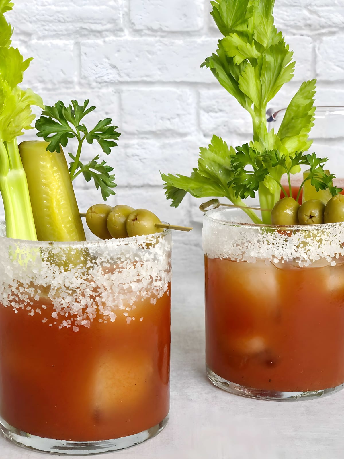 Bloody Mary Cocktail
