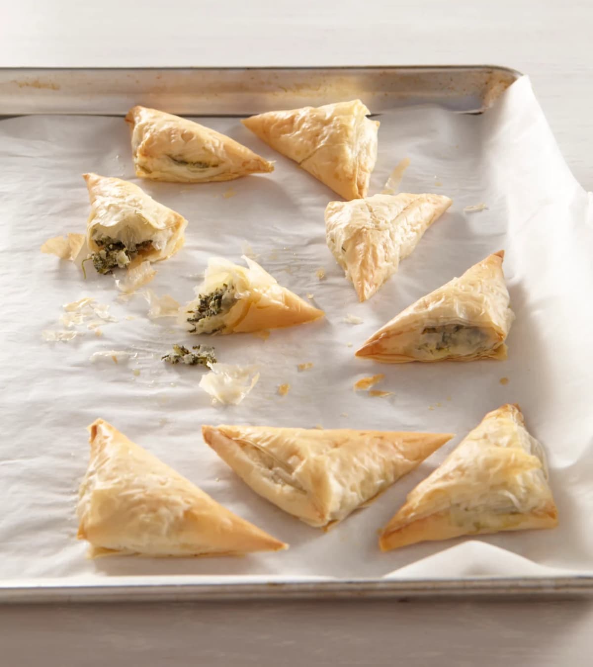 Spanakopita