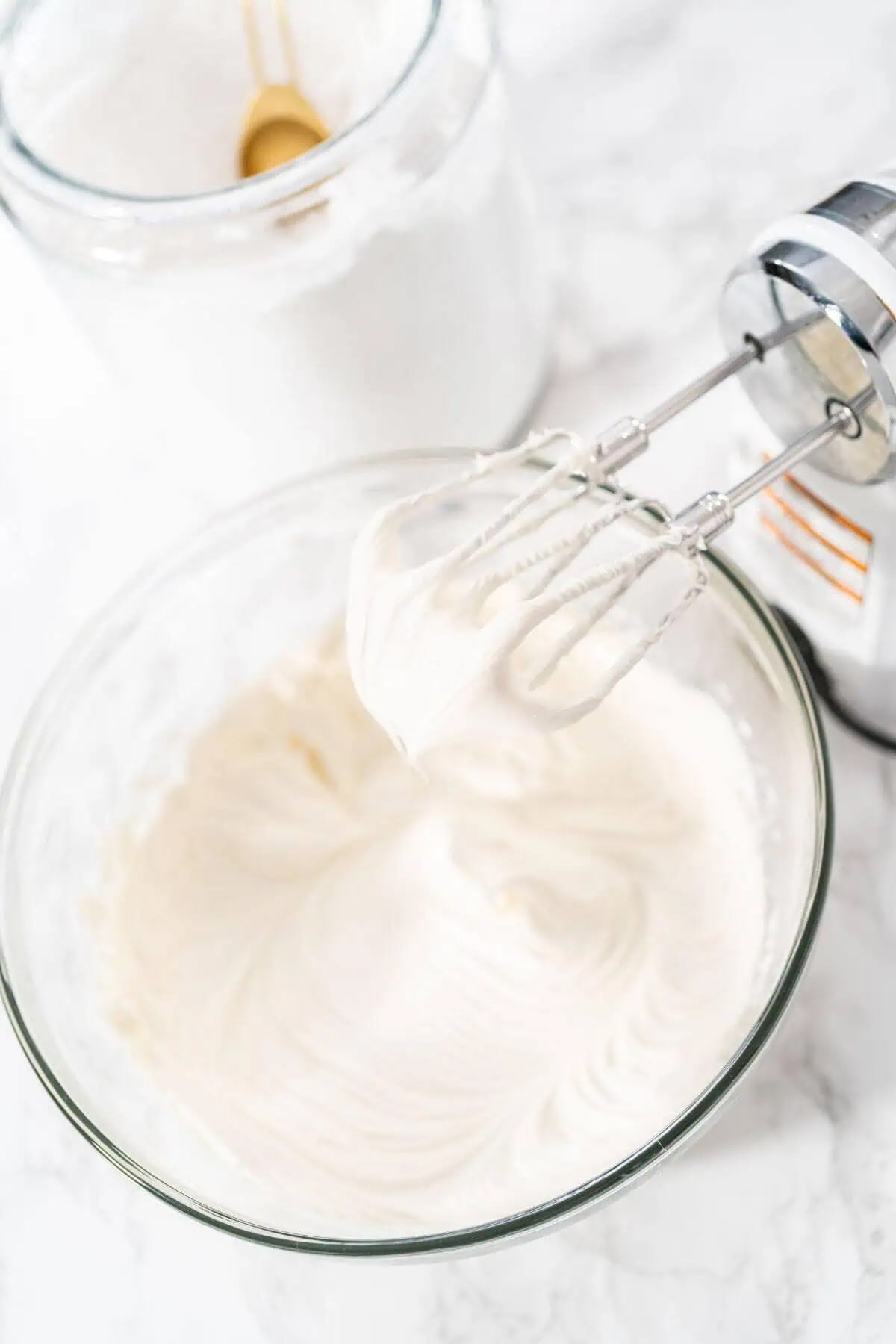 Vanilla Buttercream Frosting