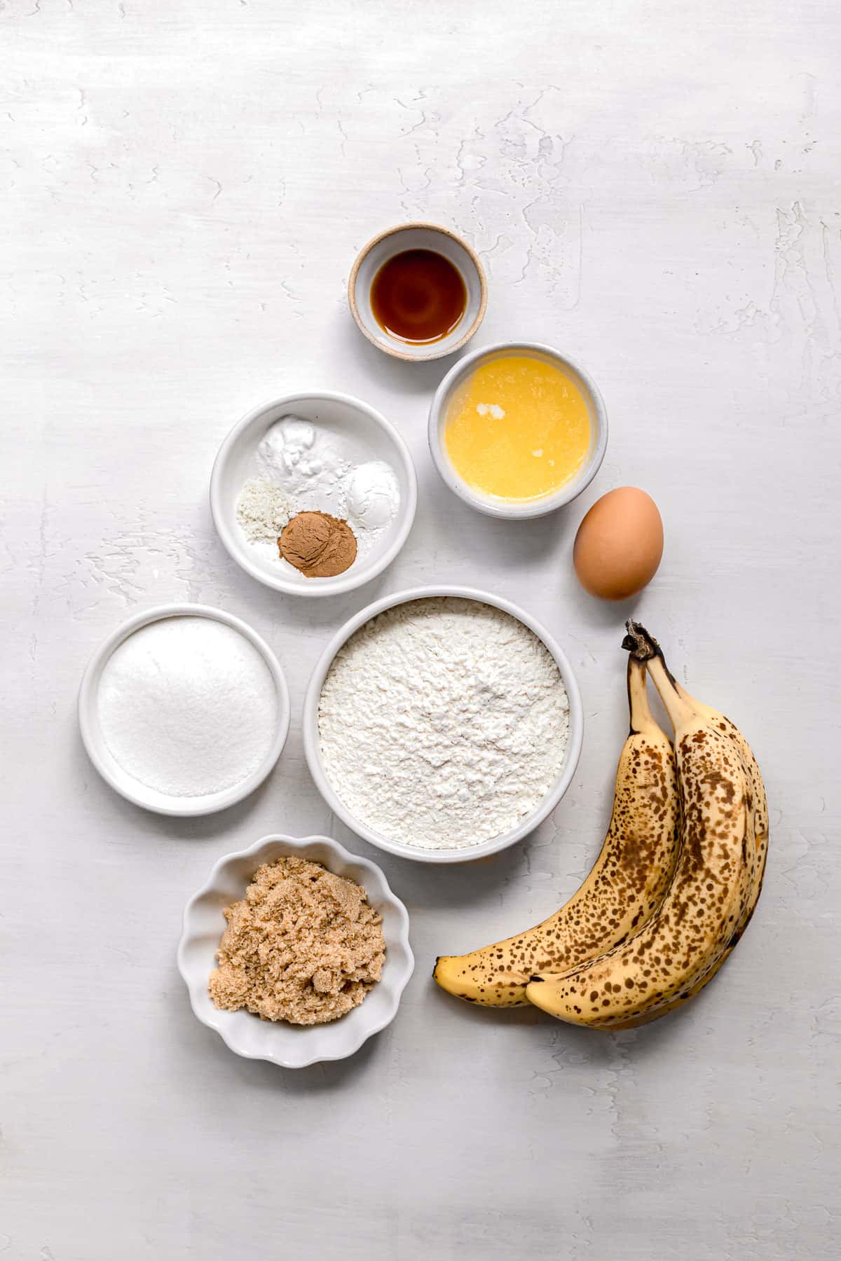 Chocolate Glazed Banana Bread Donuts