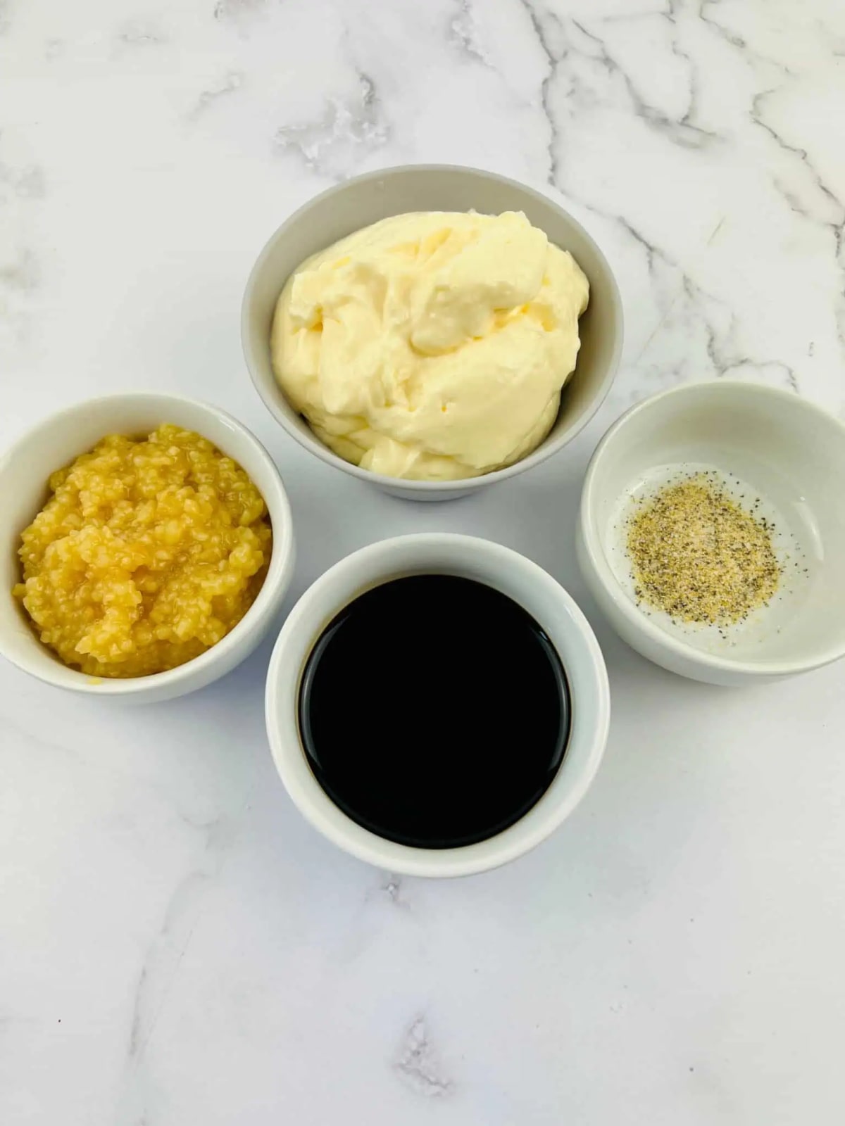 Roasted Garlic Aioli