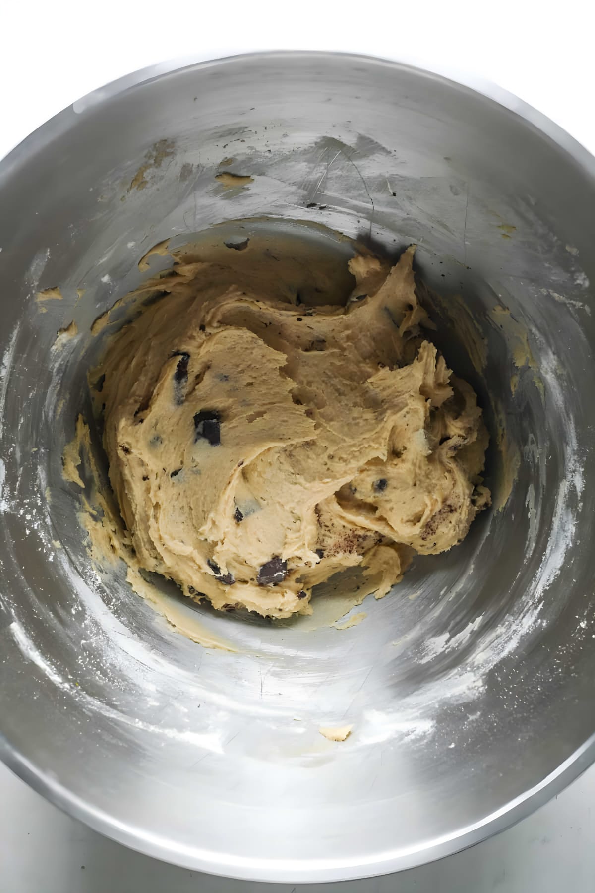 Applesauce Chocolate Chip Cookies