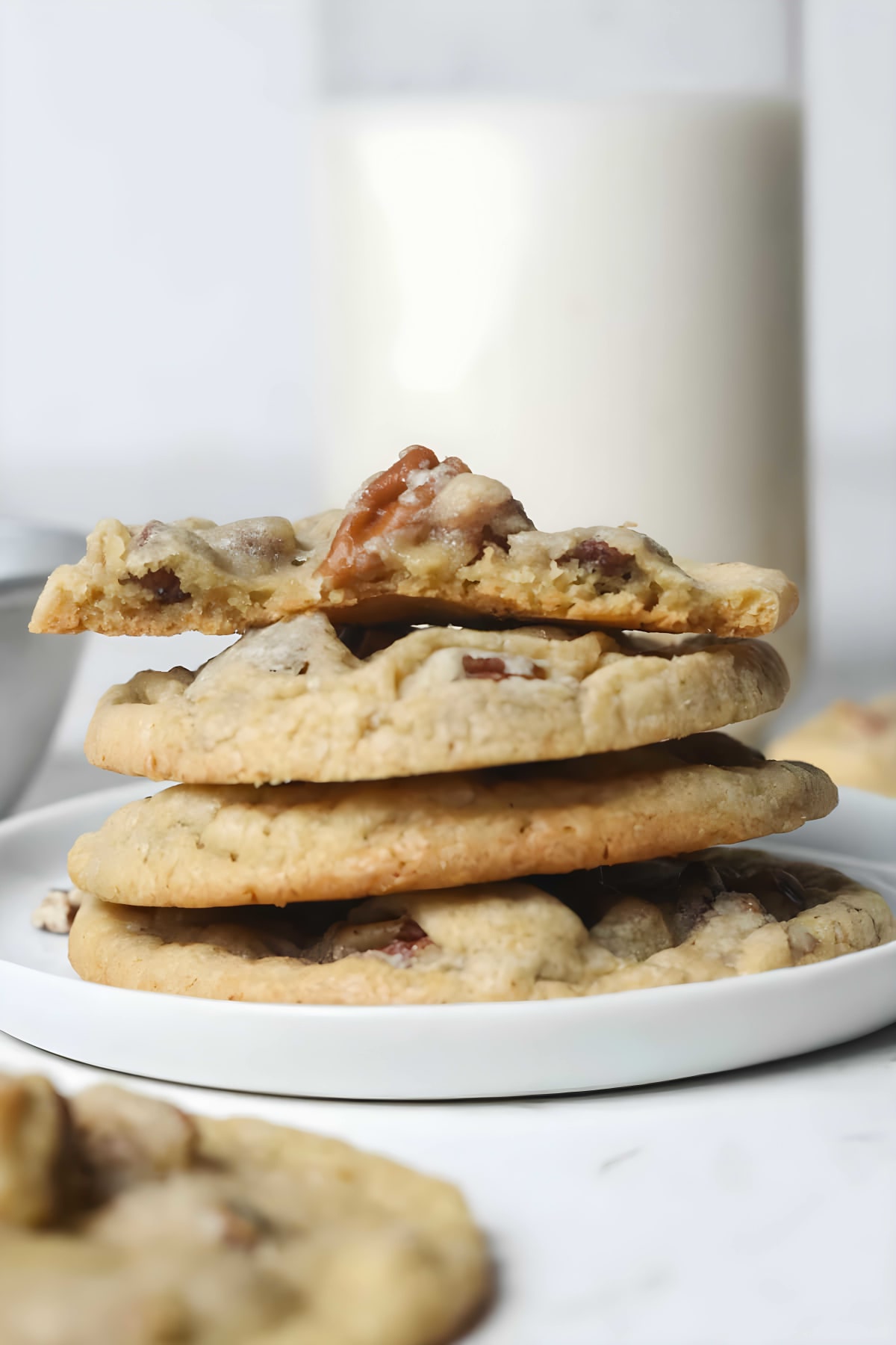 Pecan Cookies