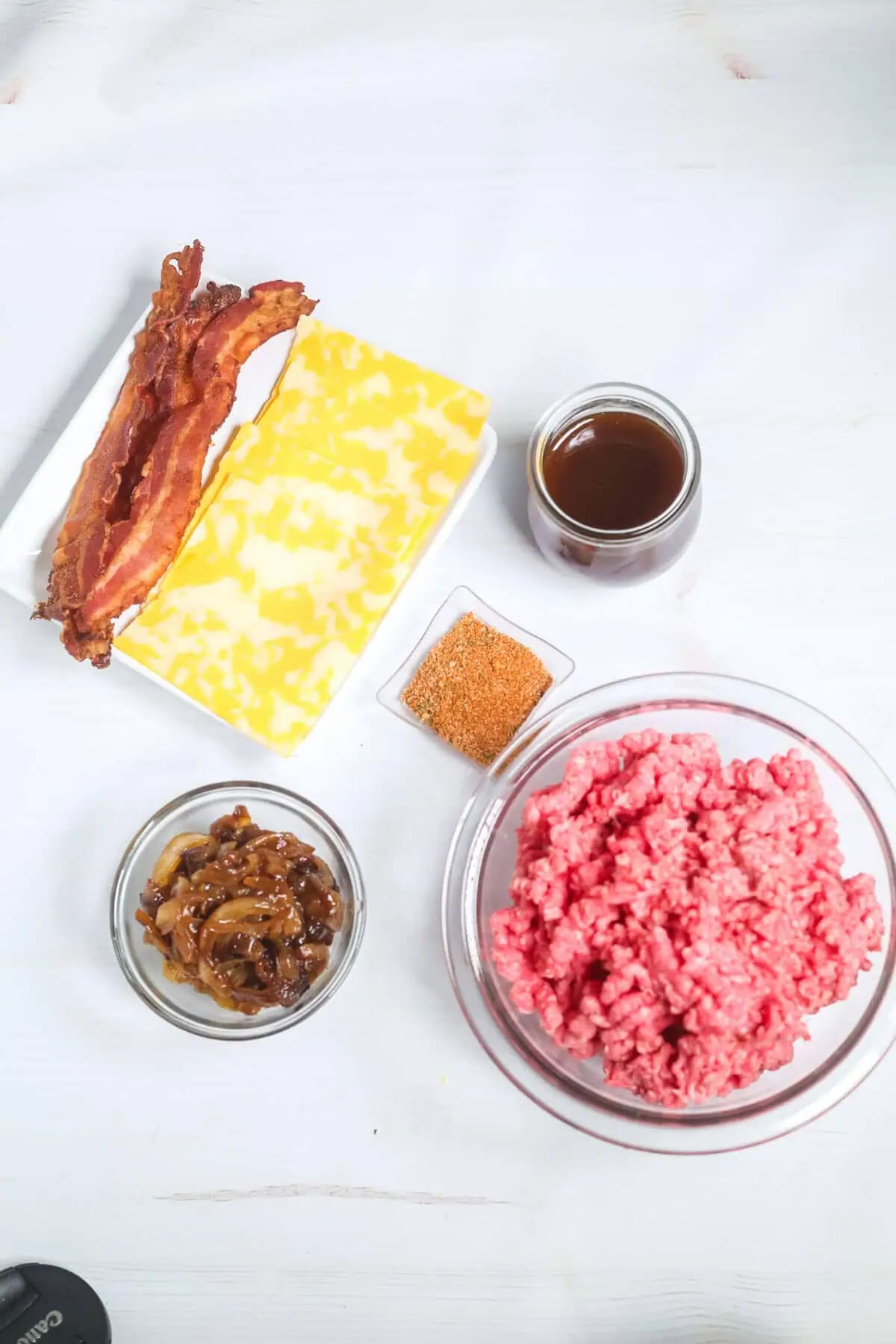 Jack Daniels Whisky Burger