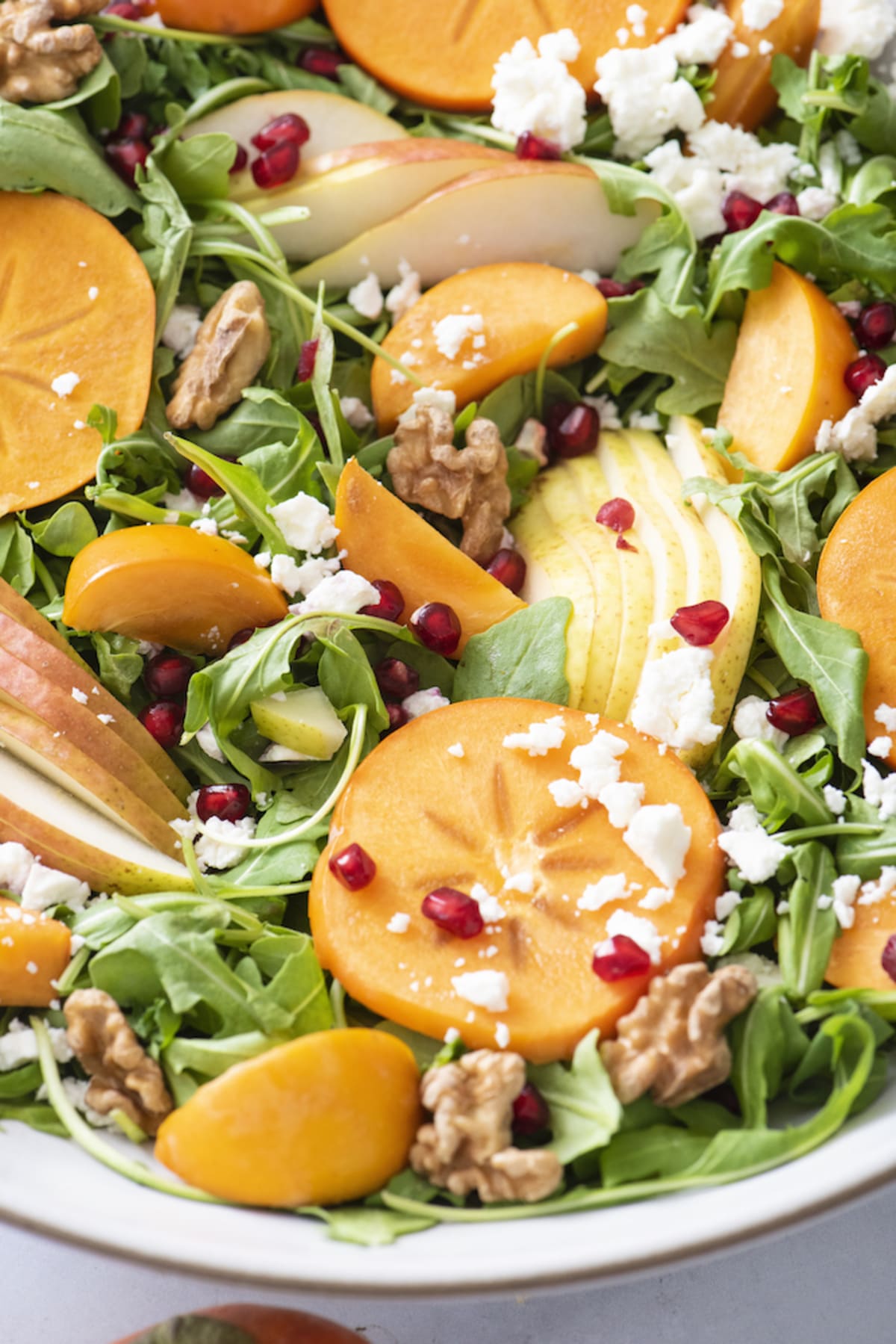 Fall Farmers Market Salad