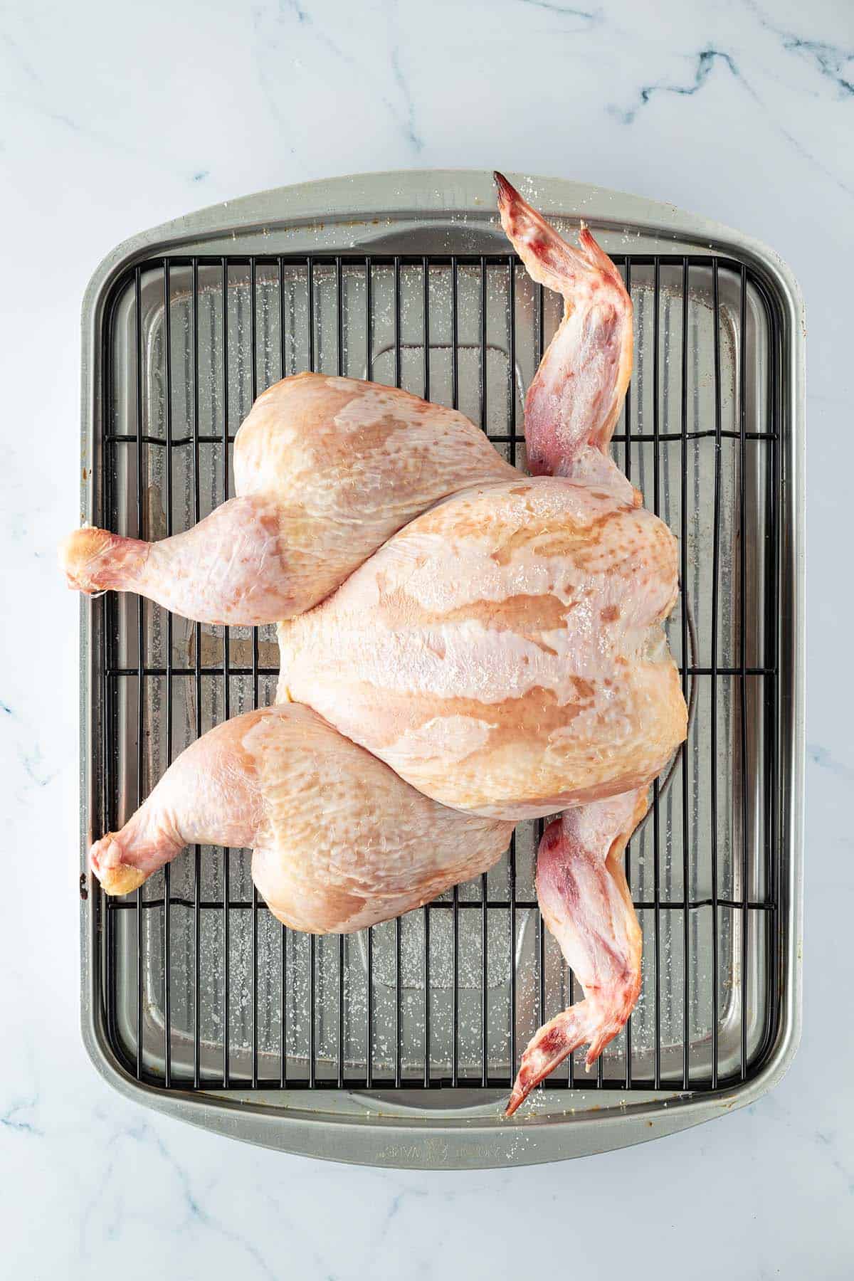 Juicy Roasted Chicken