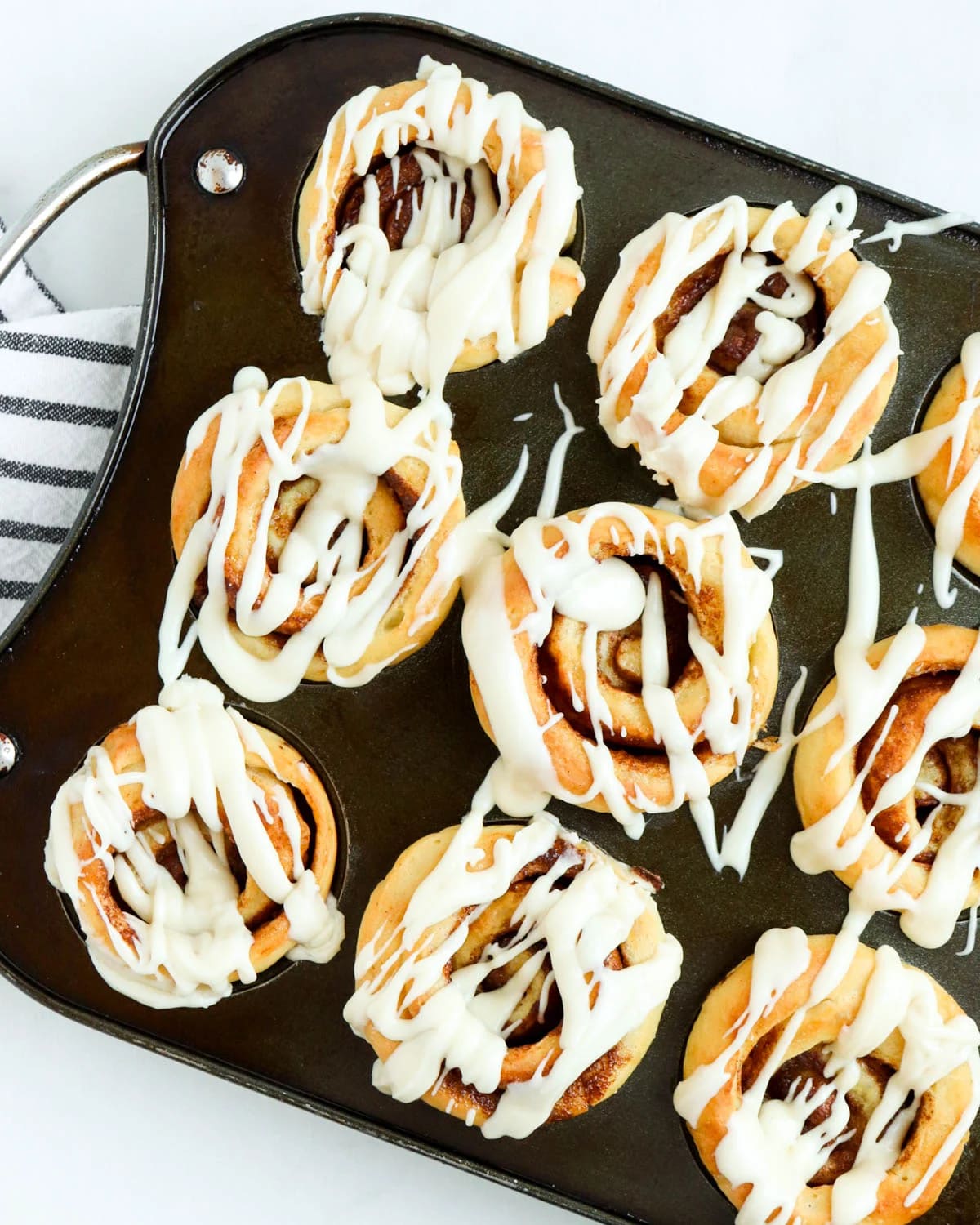 Overnight Cinnamon Buns