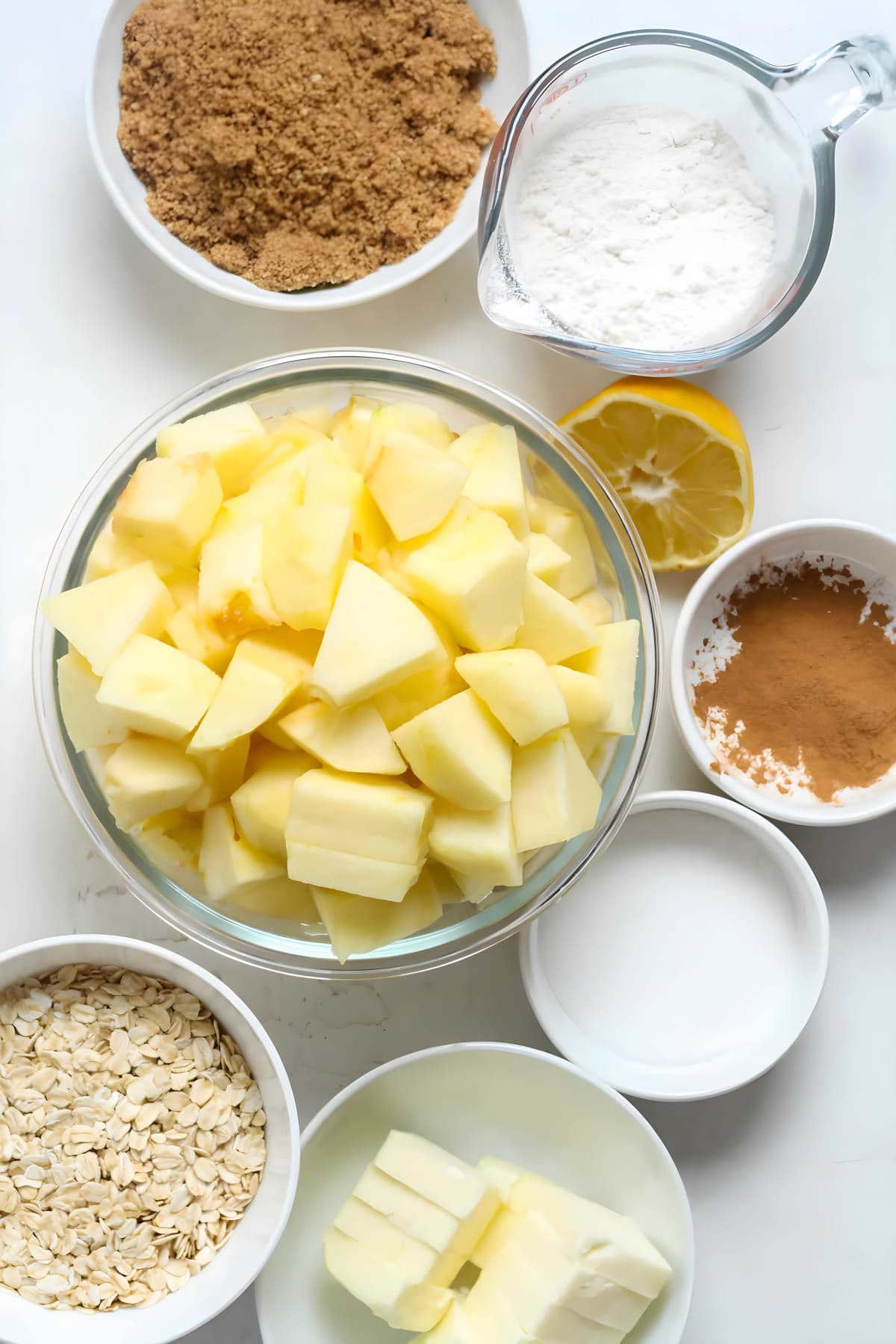 Gluten Free Apple Crisp